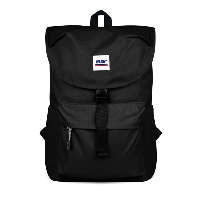 Hooligans Backpack Seedorf Bag - Black