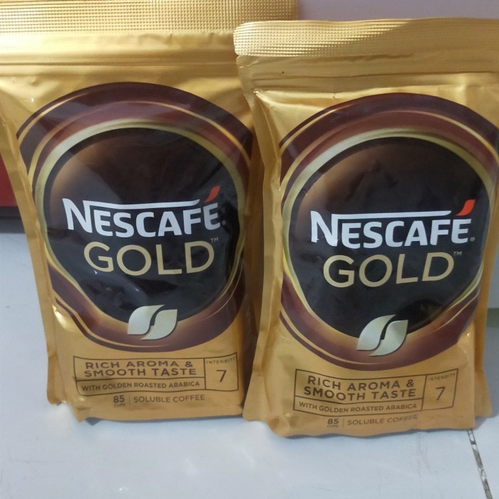 

Ready - Nescafe Gold Rich Aroma And Smooth Taste Refil 170Gram