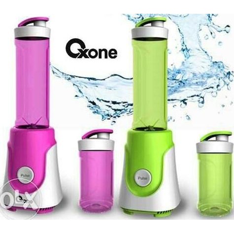 Personal Hand Blender Oxone Ox853 Ox 853 2 Gelas - 250 Watt Moanaprojectt