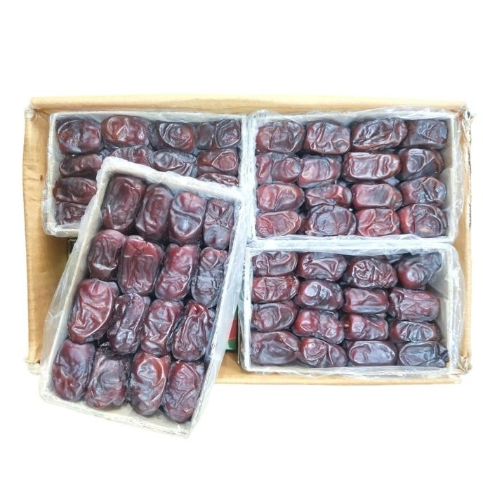 

Kurma Bam Mozafati Sahara/Madu Isi 12 Pak Storeemelati