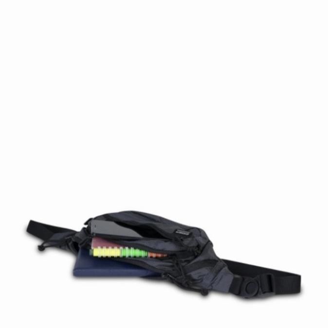 Waist Bag Eiger Riding Wheels 3L Packable Sling Bag Travel Pouch Pria Babaproject72