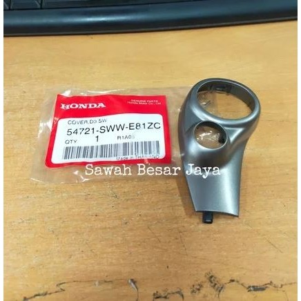 TERBARU Cover Knob Knop Tuas Gigi Persneling Matic Freed CRV CR-V Gen 3 HOT SALE