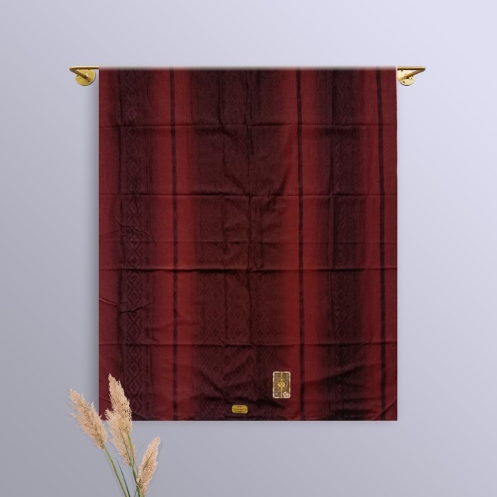 Terbaru Wadimor Sarung Tenun Sulam Lilin Terlaris