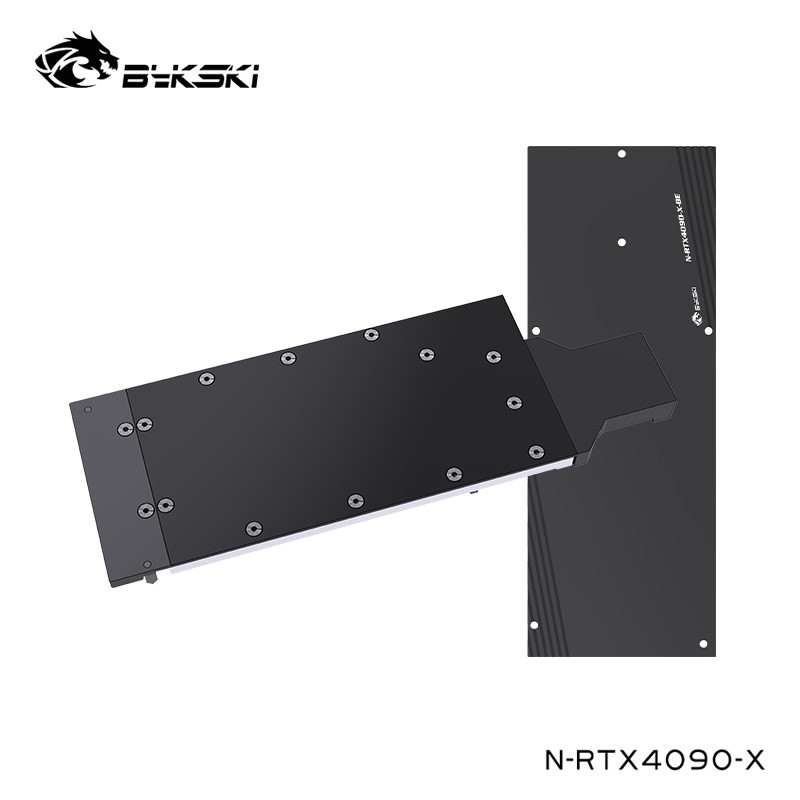 TZT Water Block Serve For NVIDIA RTX 4090/Leadtek Geforce RTX 4090 Graphics Card Cooling Cooler,N-RT