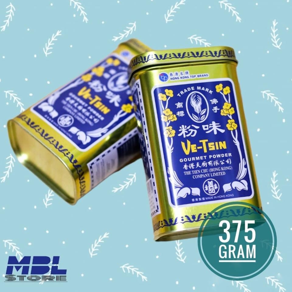 

Vetin Hongong Gourmet Powder 375 G Ve Tin Guat Raa