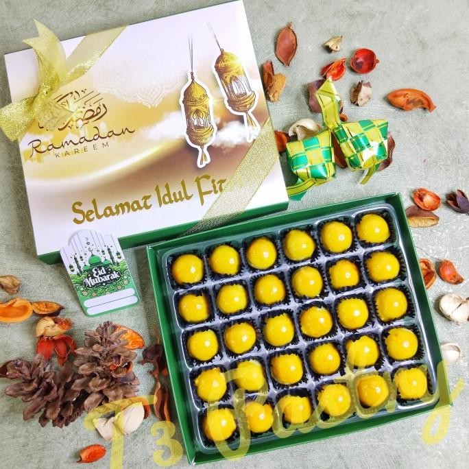 

Nastar Box Hampers Idul Fitri Original Dan Terpercaya