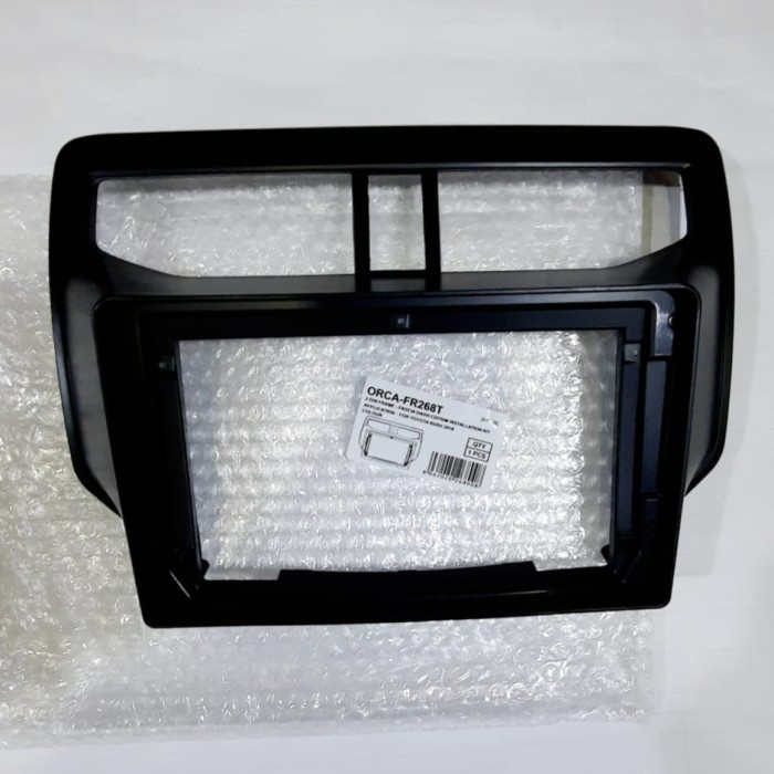 FRAME DOUBLE DIN ANDROID 9 INCH RUSH/TERIOS