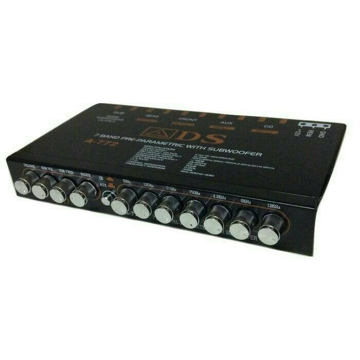 PREAMP / PARAMETRIK ADS A-772