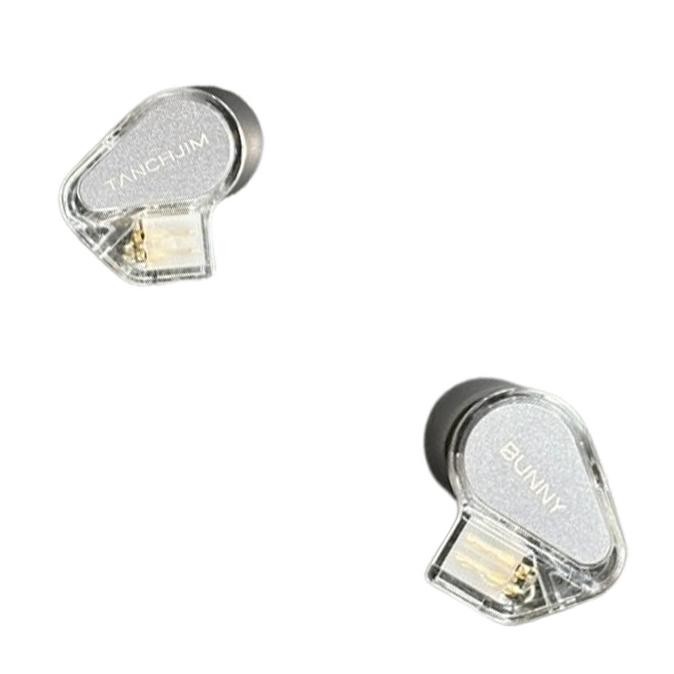 Tanchjim Bunny DMT4 Ultra Dynamic Driver Earphone In Ear Monitor With Microphone
