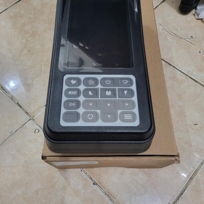 Monitor Kobelco Sk200-10 / Panel Monitor Kobelco Sk200-10 Top Kualitas