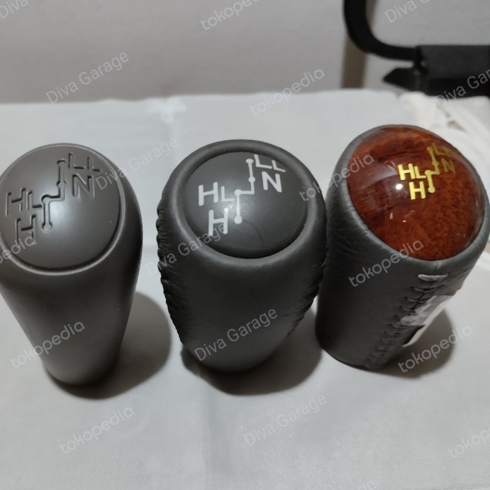 Promoo terbaruu shift knob transfer case fortuner hilux 4x4