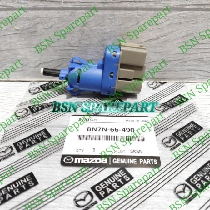 Switch Pedal Rem Stop Lamp Light Lampu Mazda Cx3 Cx 3 /Cx5 Cx 5 / Cx8 Cx 8 / Cx9 Cx 9 Original Kuali