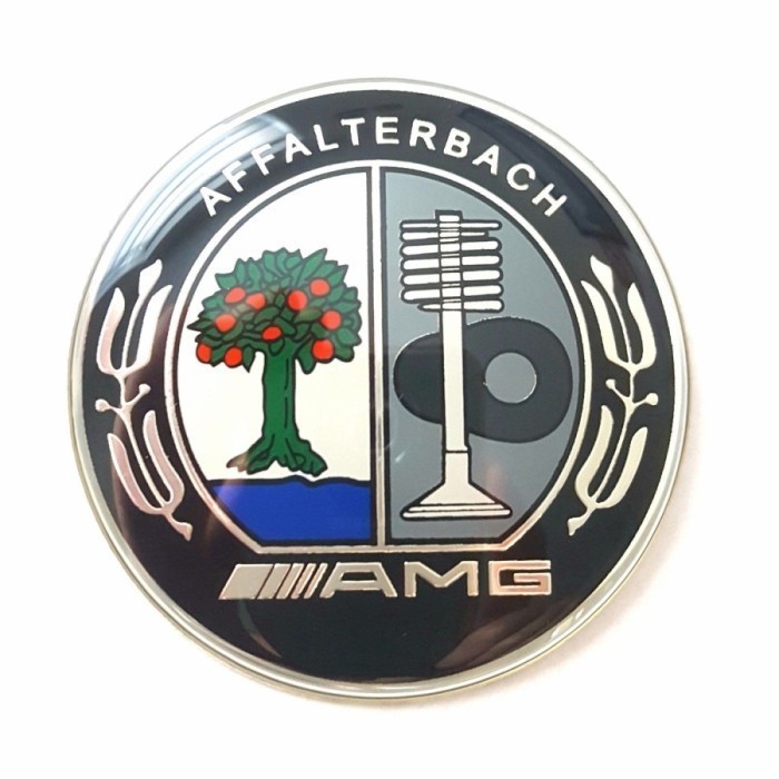 Promoo terbaruu AMG LOGO EMBLEM TUAS PERSNELING SHIFT KNOB MERCEDES BENZ W204 W212