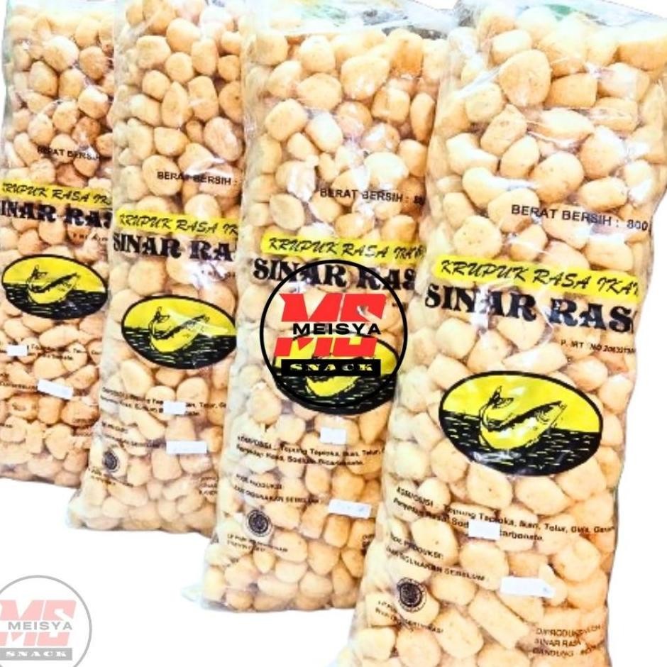 

1 Ball Erupu Bao Ian Tenggiri Erupu Uu Macan Ii 800 Gram