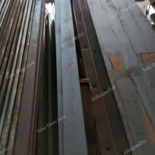 ready plat strip besi tebal 8mm lebar 50mm panjang 50cm