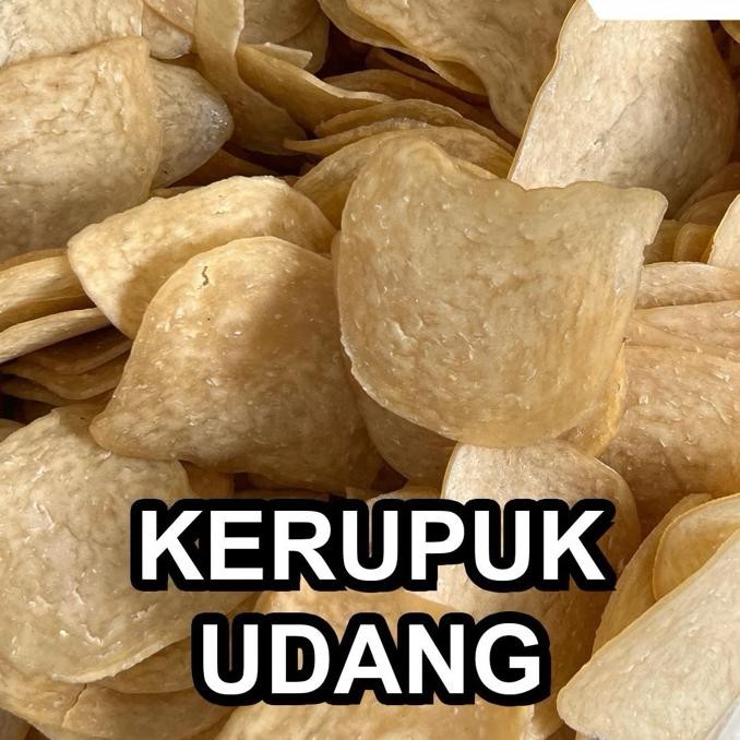 

Erupu Udang Mentah 1G Groir Grade A