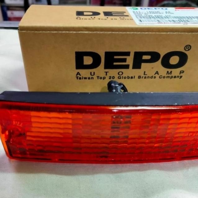 Lampu sen bumper depan Daihatsu charade cx Winner classy terbaik