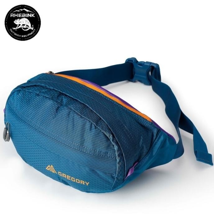 Gregory Nano Waistpack Original Waistbag Gregory Tas Pinggang Gregory Jamrudtoko