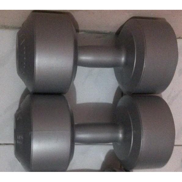 KHUSUS GOSEND DUMBLE BARBEL 8 KG WINSTAR