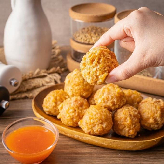 

Parcel/Hampers Lebaran Sosis Solo & Bakso Goreng Original Dan Terpercaya