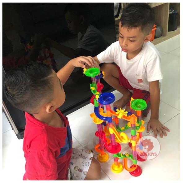

MARBLE RUN DELUXE 105PCS