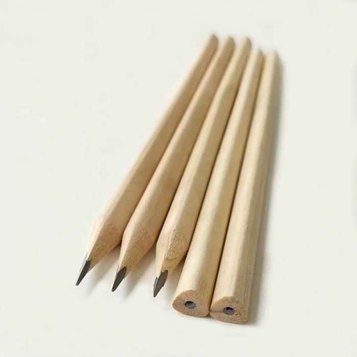 

PENSIL KAYU POLOS SEGITIGA (SUDAH DISERUT)