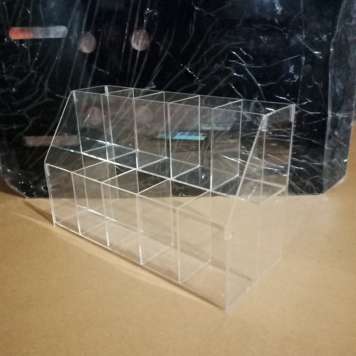 

TEMPAT PULPEN ATAU BALLPOINT AKRILIK