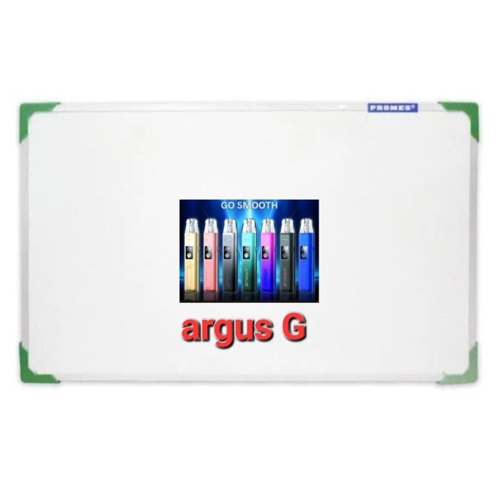 

PAPAN TULIS WHITE BOARD KODE 01