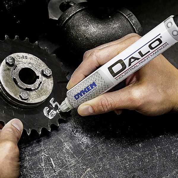 

DALO STEEL MARKER YELLOW / SPIDOL DALO KUNING