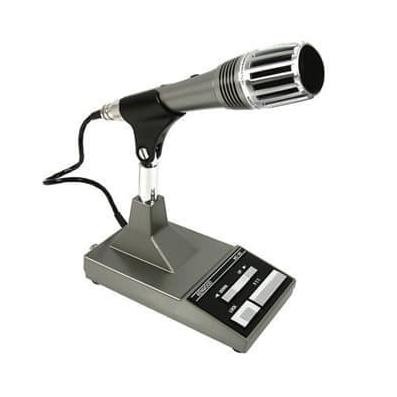 Promo Kenwood Mc-60A Desk Microphone Ori 8Pin Ts-140 Mic Radio Mc60A Mc60
