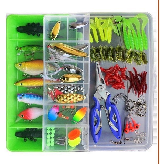 TERBARU 1 Set Umpan Casting Gabus Toman Hampala 1 Set Umpan Mancing Casting BISA GOSEND