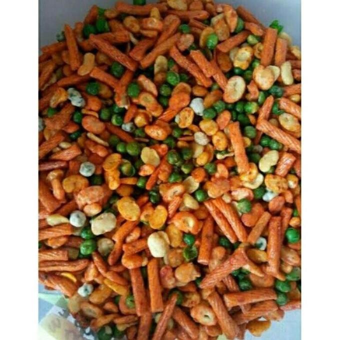 

TERBARU 1 KG KACANG CAMPUR ASIN GURIH !!!!!