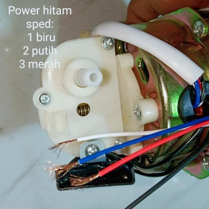 Ori - motor dinamo kipas angin cosmos sekai 16inch Termurah