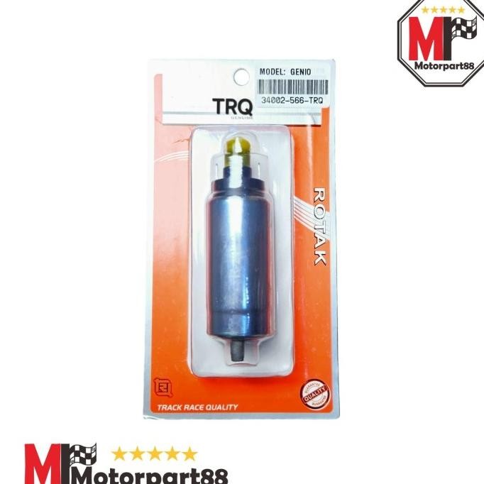 Ori - ROTAK TRQ ROTAX DINAMO FUELPUMP GENIO BEAT DELUXE NEW LED 2020 KOJ Termurah