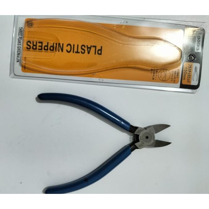 TANG POTONG / PLASTIC NIPPERS PNP - 150 GS | 3 PEAKS