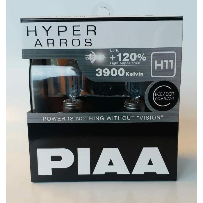 Bohlam Lampu Utama Toyota Grand Avanza Veloz 2015~ Piaa H11