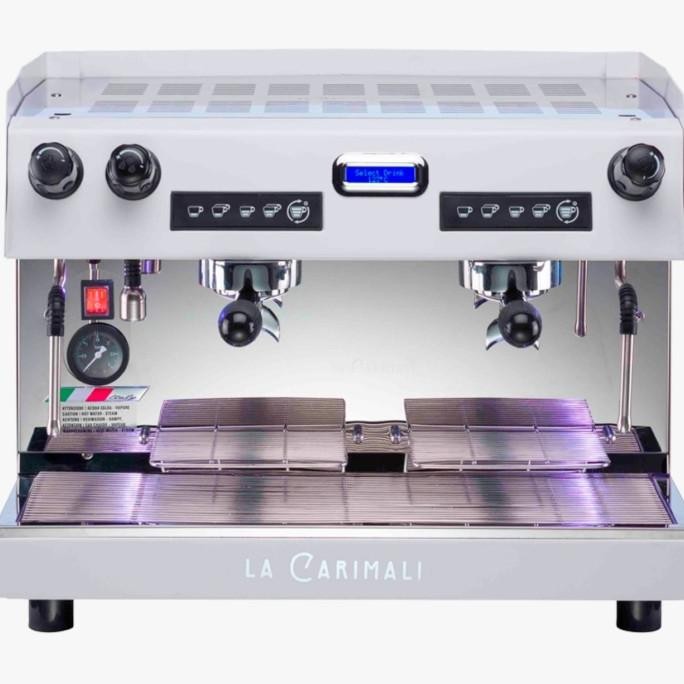 Coffee Espresso Machine Carimali Nimble 2 Group Mesin Kopi Maker Hamdanazra