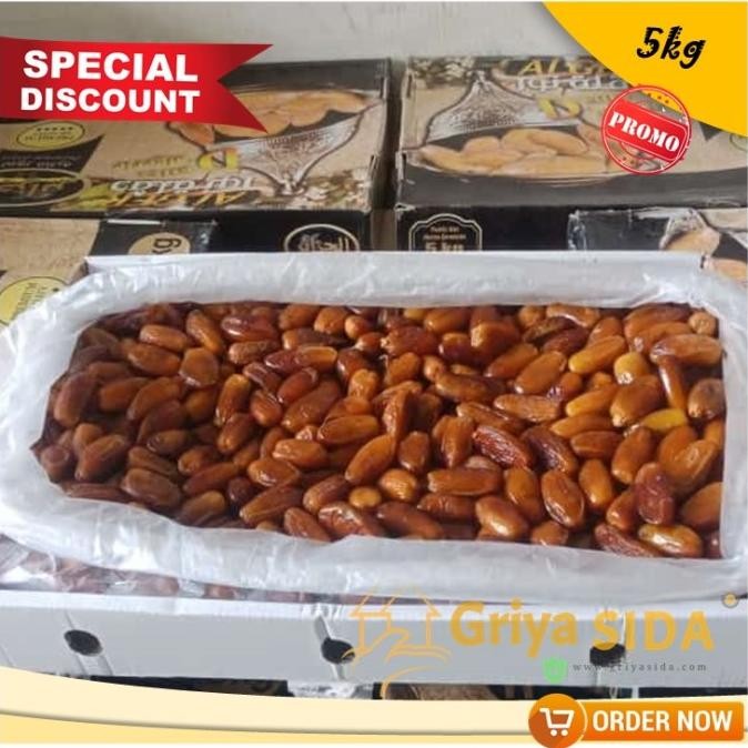 

KURMA TUNISIA ALGERIA ALJAZAIR 5KG TUNISIAN DEGLET NOUR DATES PROMO!!