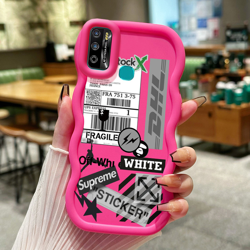 Casing Hp Untuk Infinix Hot 9 Play Hot 10 Play Hot 11 Play Hot 30i Zero 30 4G Case Casing kode batan