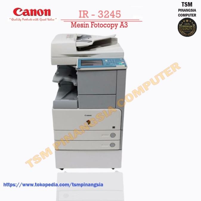 Promo Mesin Fotocopy - Foto Copy Canon IR3245 / IR-3245 COD