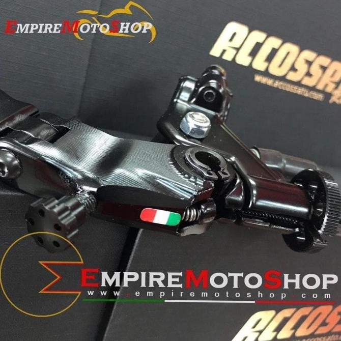 Promo Kopling Accosato Accossato 24mm ZX25R ZX 25 R R15 GSX 150 CBR 150 COD