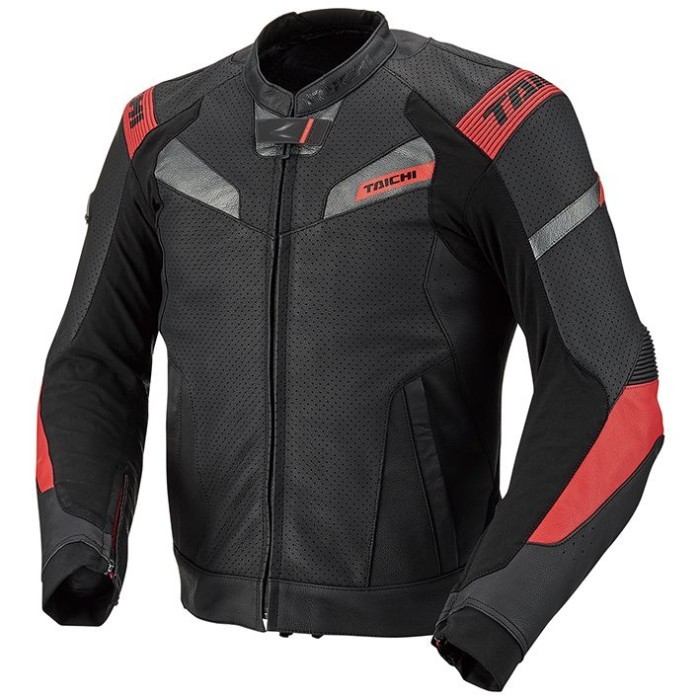 TERLARIS RS TAICHI RSJ-833 GPX Raptor Leather Jacket Original Import