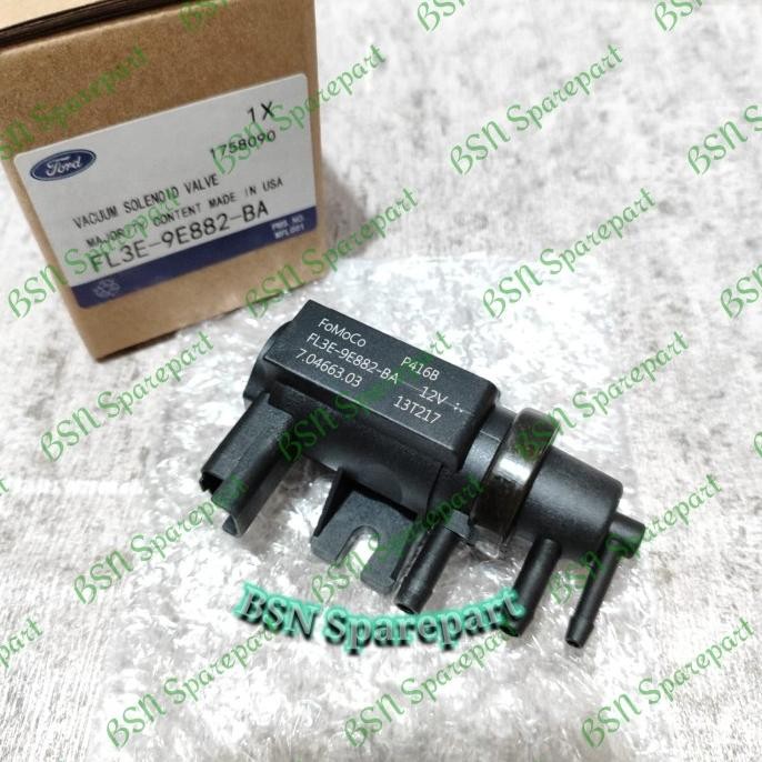 Selenoid Valve Selenoid Turbo Ford Ranger Base 2.2 2.2Cc 2200Cc Fomoco Kualitas