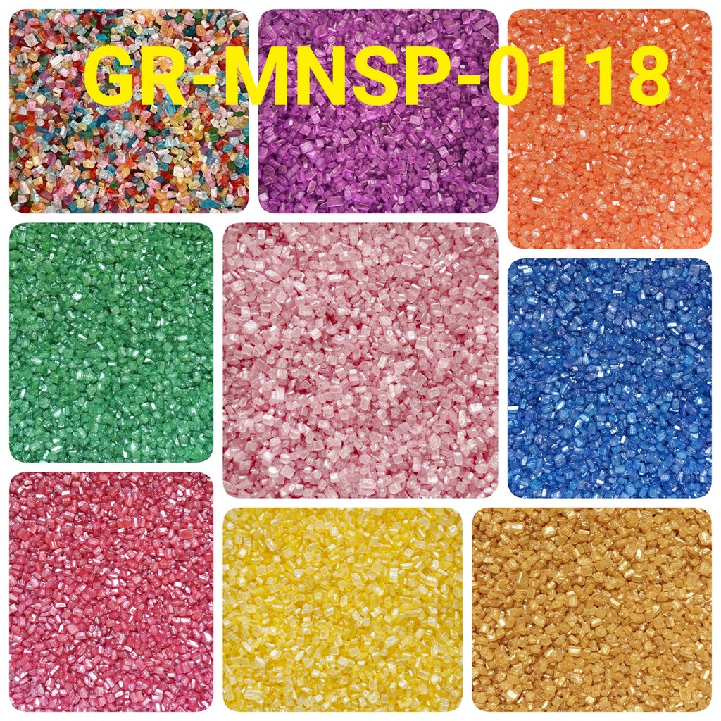 

GR-MNSP-0118 Sprinkles trimit springkel 10gr batu permata rock sugar (SPRINKLES)