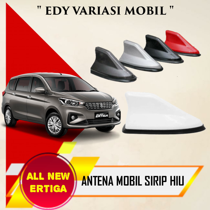 TERBARU ANTENA MOBIL SIRIP HIU ALL NEW ERTIGA