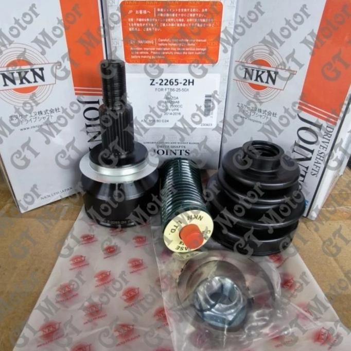 Cv Joint Outter As Roda Luar Mazda Cx5 Cx 5 Cx-5 - Mazda 6 Original Kualitas