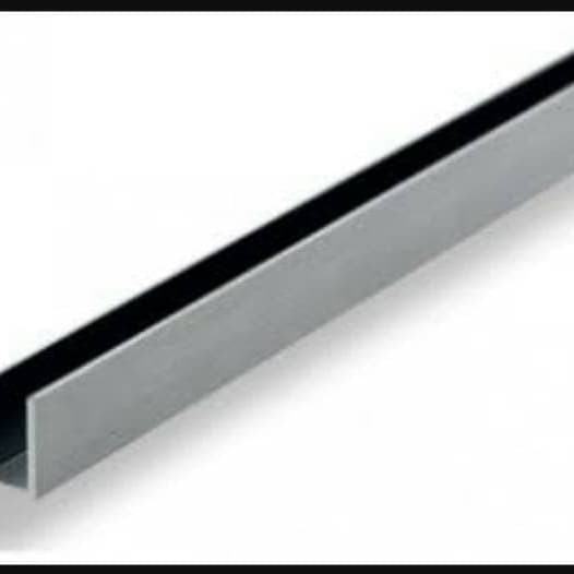Lis Aluminium U