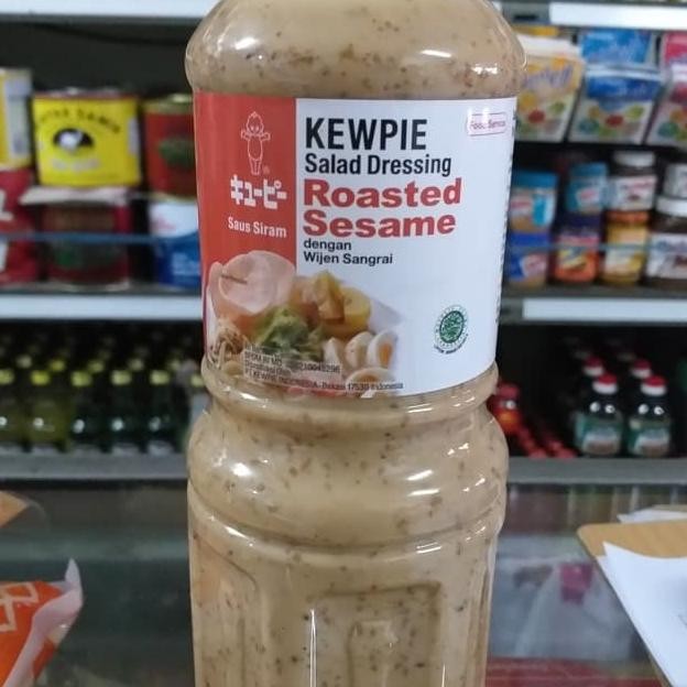 

Ewpie Roated Eame Alad Dreing 1Lt Au Wijen Bumbu Alad