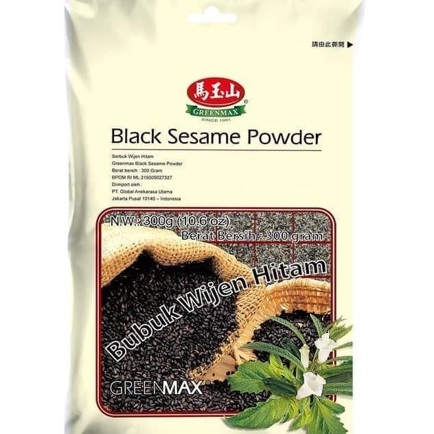 

Greenma Bla Eame Powder Bubu Wijen Hitam