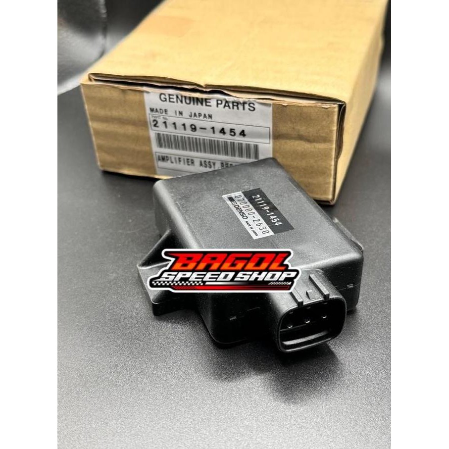 Promo Termurah Cdi Igniter 1454 Ninja Rr R Ss New Old Original Kawasaki COD